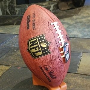 Wilson official NFL football new